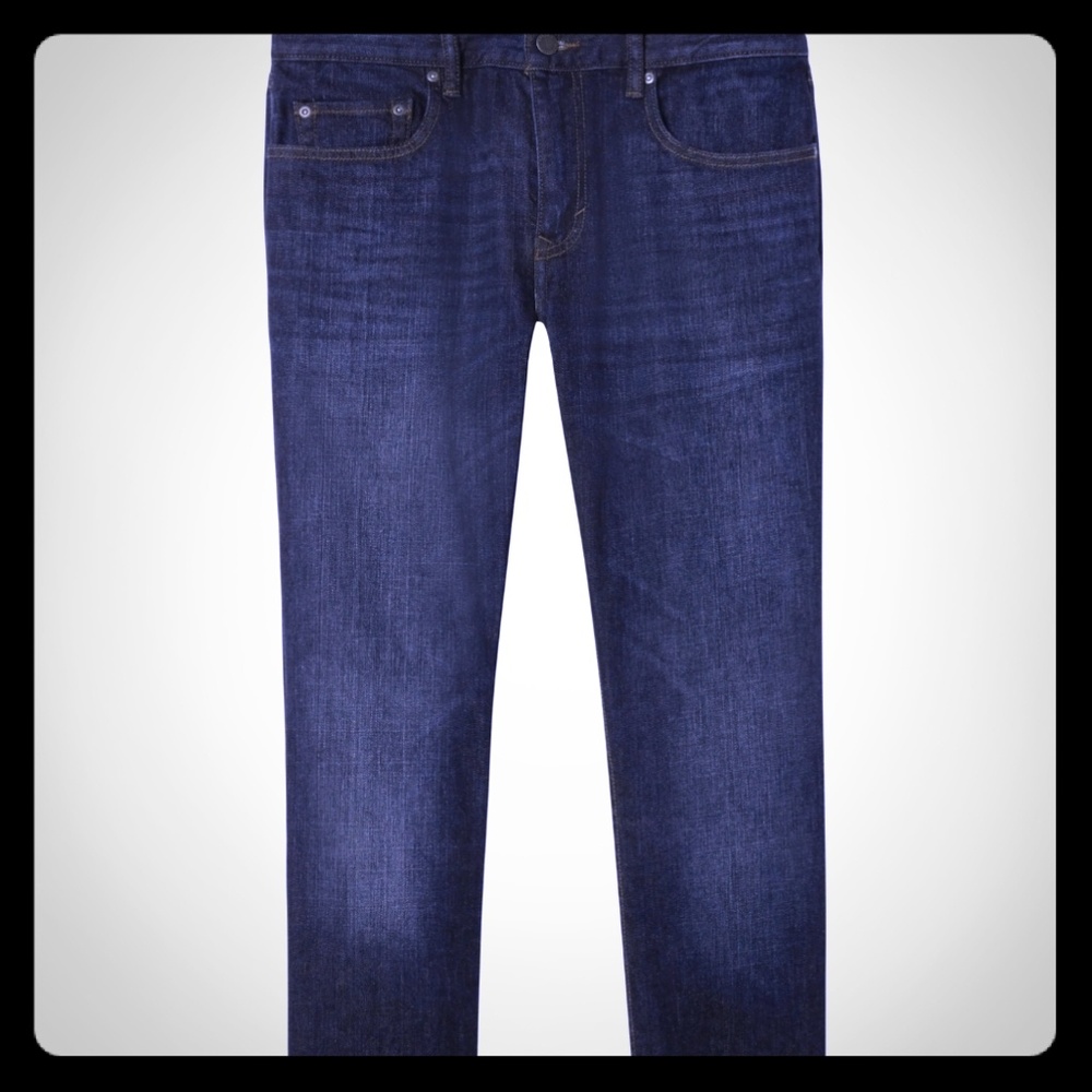 Banana Republic Slim Medium Wash Men's Jeans